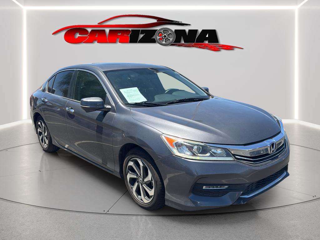 2017 Honda Accord EX-L - Photo 13