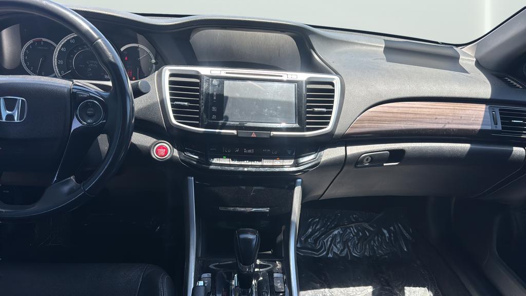 2017 Honda Accord EX-L - Photo 15