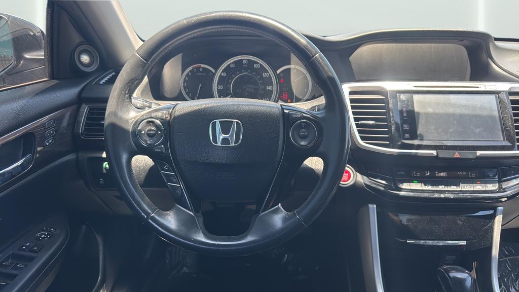 2017 Honda Accord EX-L - Photo 16