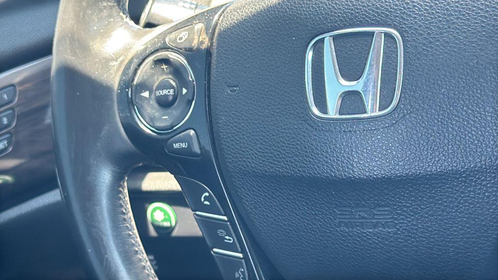 2017 Honda Accord EX-L - Photo 27