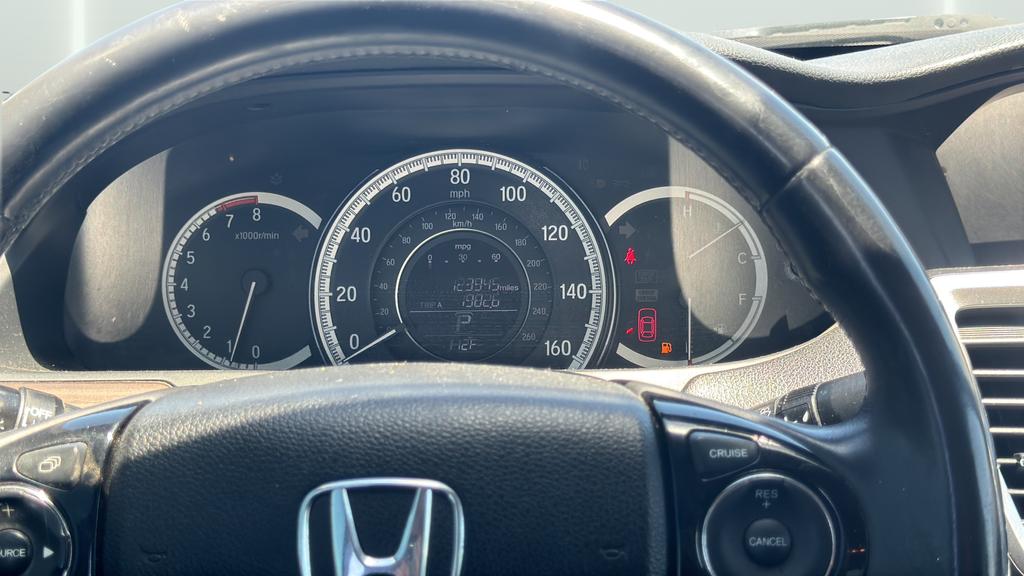 2017 Honda Accord EX-L - Photo 29
