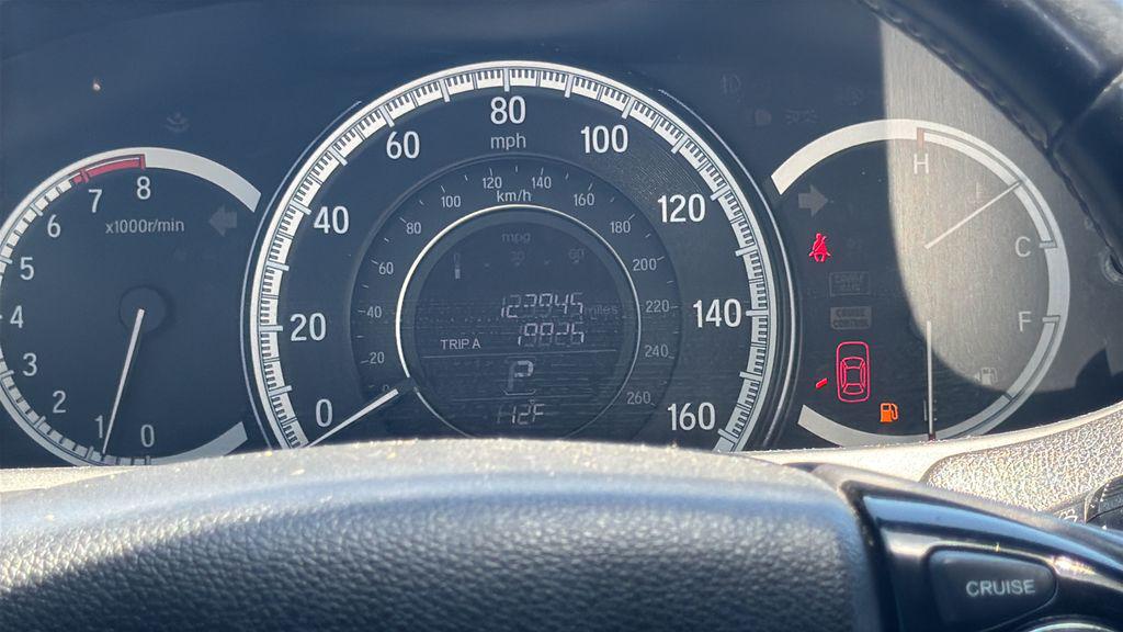 2017 Honda Accord EX-L - Photo 30