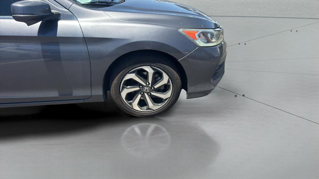 2017 Honda Accord EX-L - Photo 34