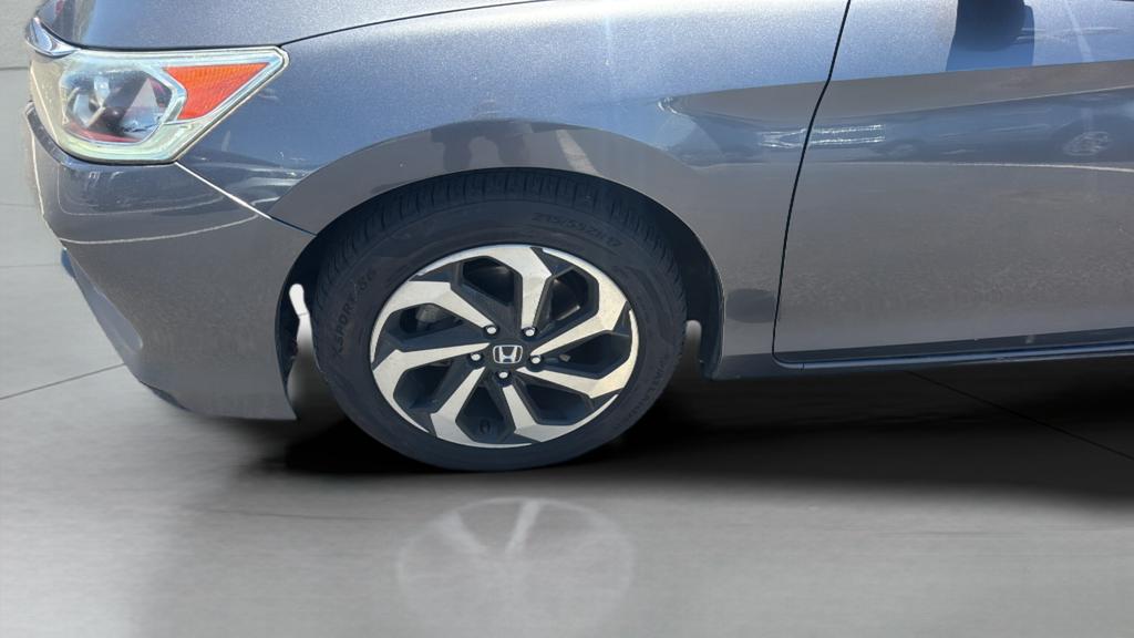 2017 Honda Accord EX-L - Photo 36