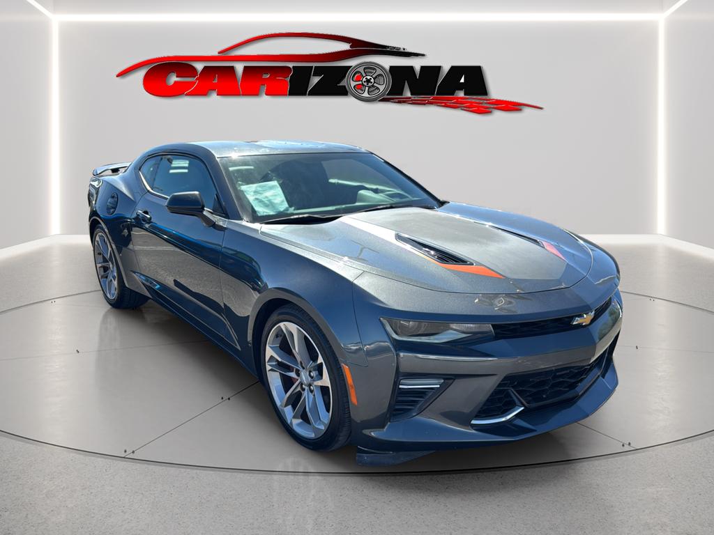 2017 Chevrolet Camaro 2SS