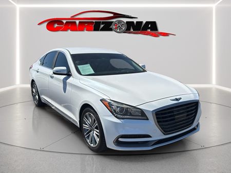 2020 Genesis G80 3.8L