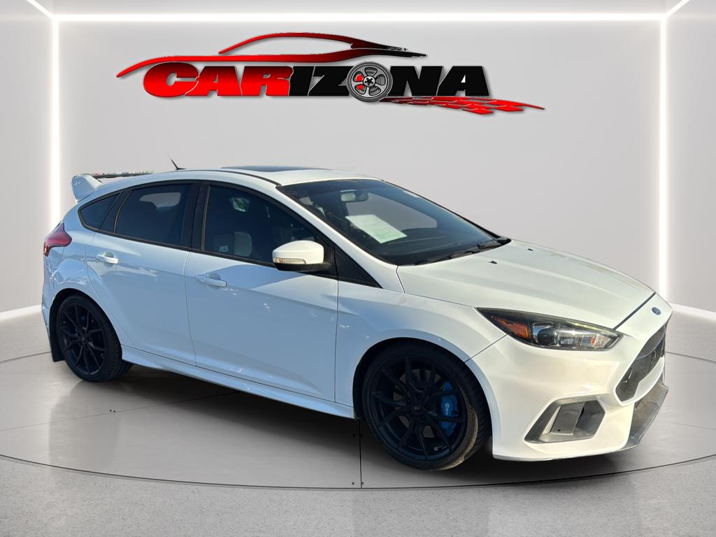 2017 Ford Focus RS - Photo 2