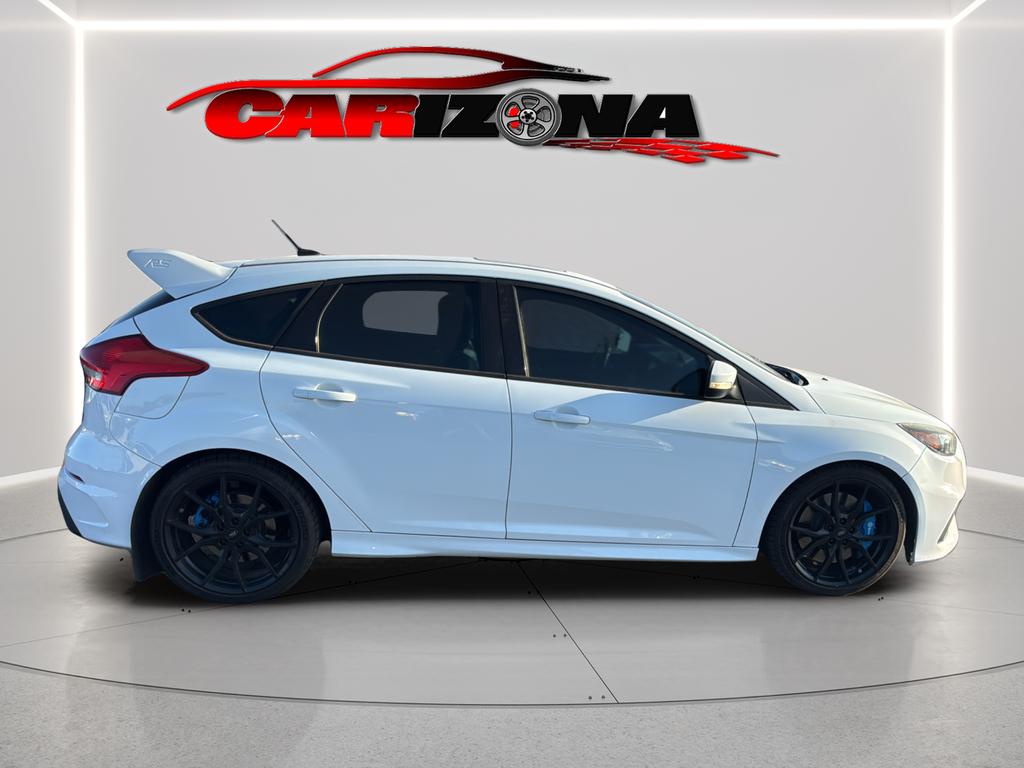 2017 Ford Focus RS - Photo 4