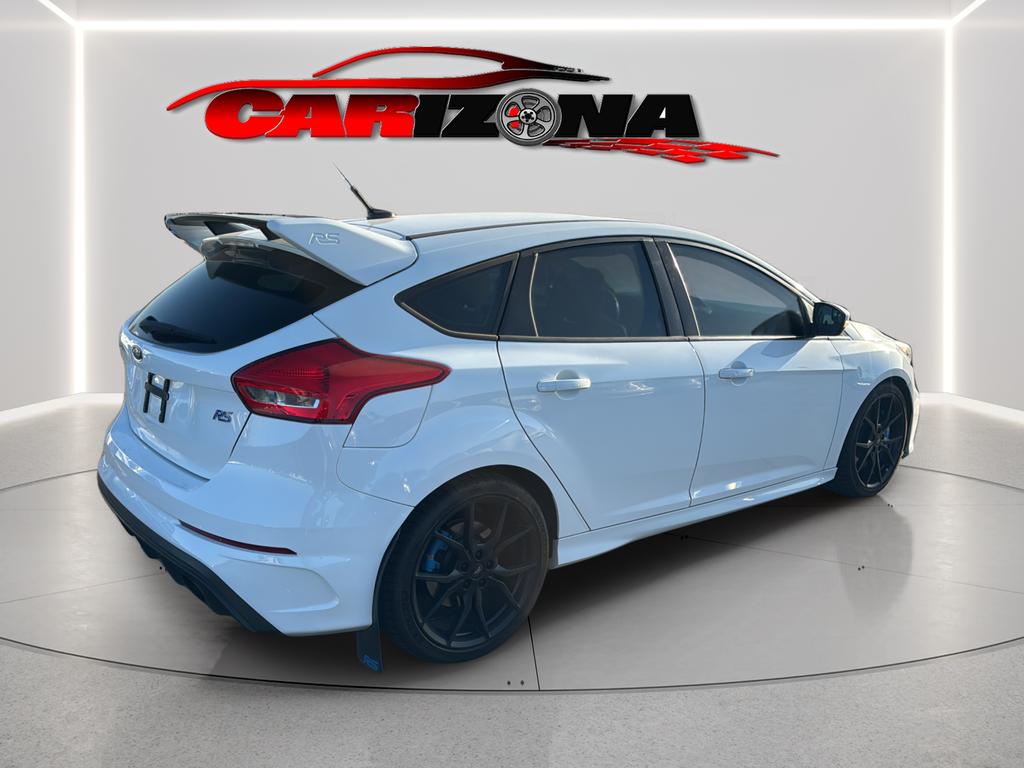 2017 Ford Focus RS - Photo 5