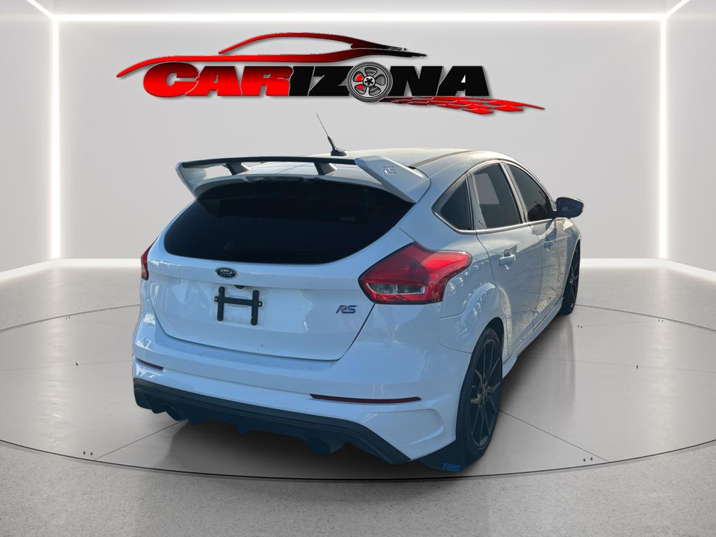 2017 Ford Focus RS - Photo 6