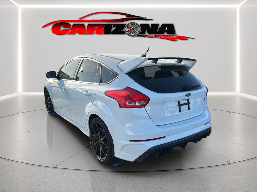 2017 Ford Focus RS - Photo 8