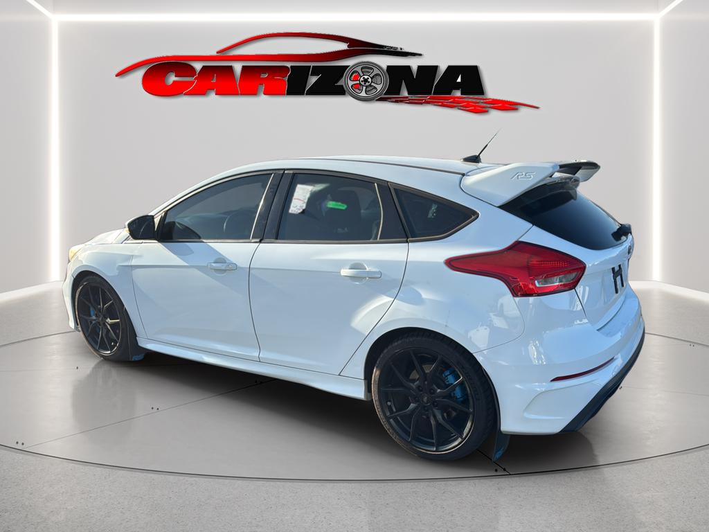 2017 Ford Focus RS - Photo 9