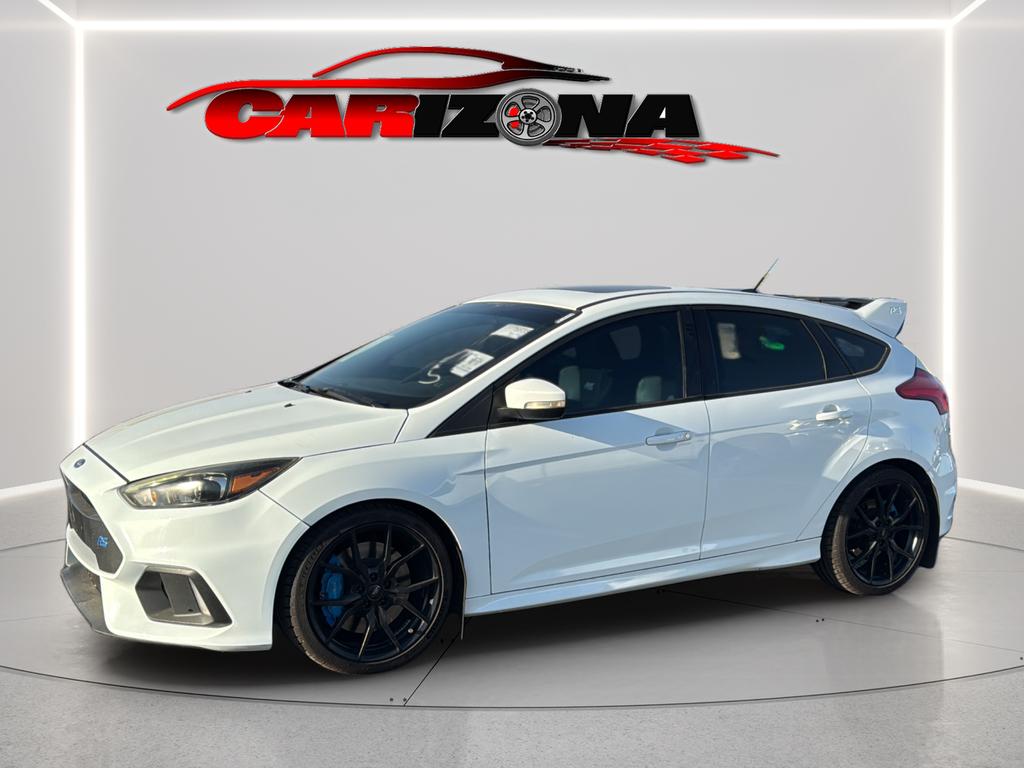 2017 Ford Focus RS - Photo 11
