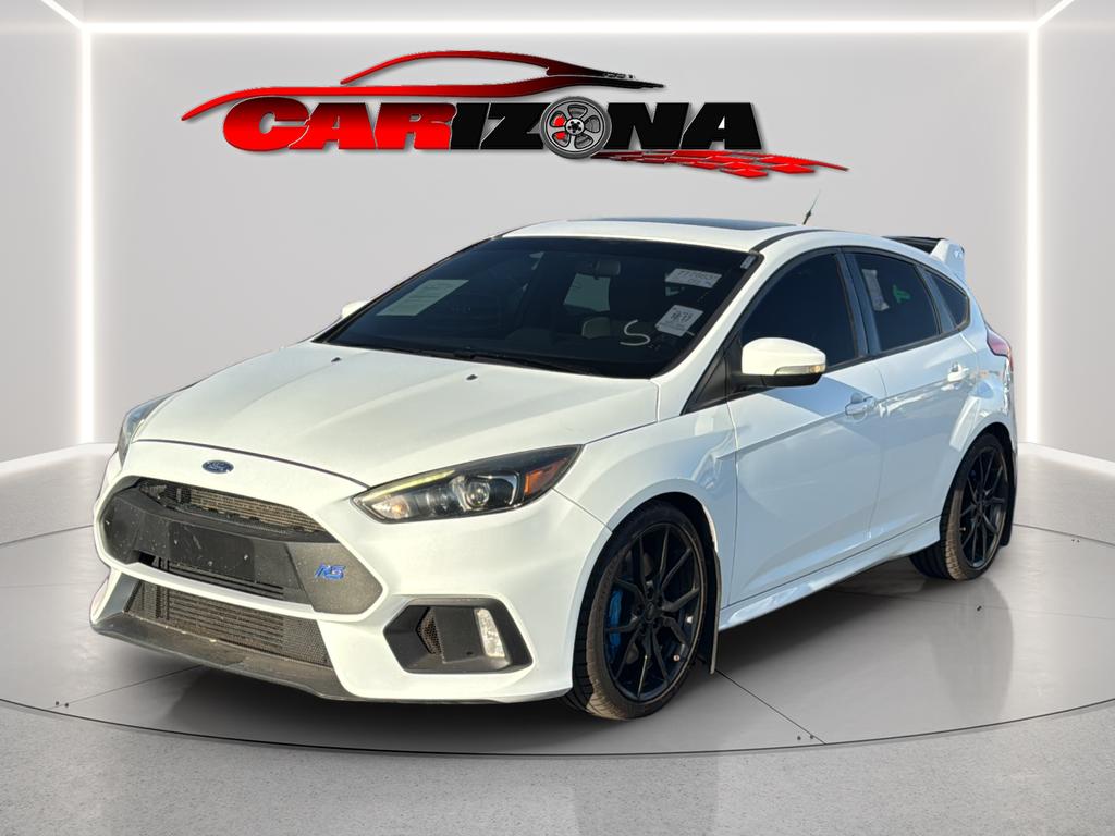 2017 Ford Focus RS - Photo 12