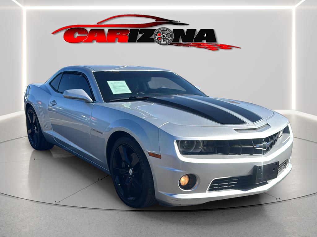 2010 Chevrolet Camaro 2SS