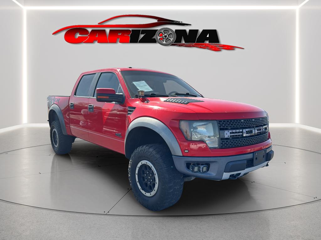 2012 Ford F-150 SVT Raptor