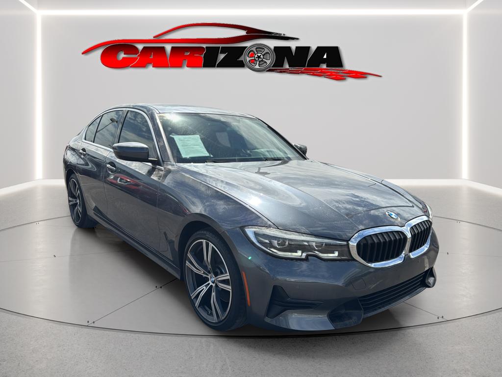 2022 BMW 3 Series 330i