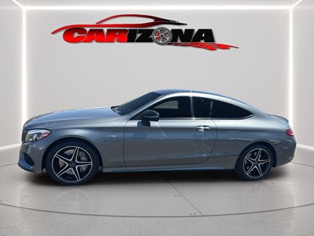 2018 Mercedes-Benz AMG C 43 4MATIC Coupe
