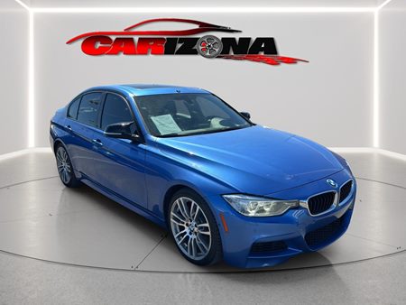 2013 BMW 3 Series 335i xDrive