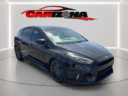 2017 Ford Focus RS