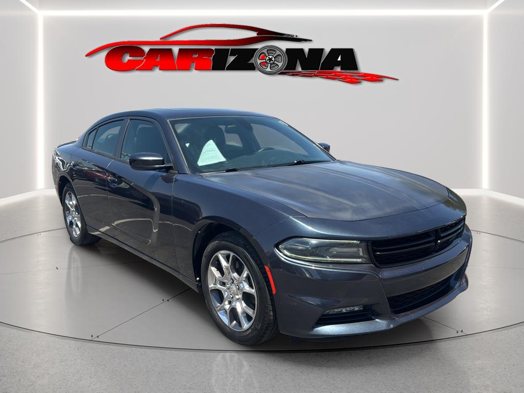 2016 Dodge Charger SXT