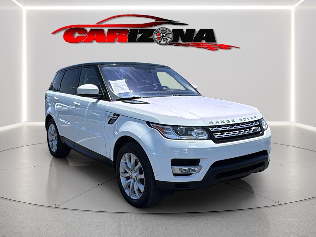 2015 Land Rover Range Rover Sport HSE