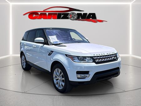 2015 Land Rover Range Rover Sport HSE