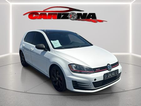 2016 Volkswagen Golf GTI SE w/Performance Pkg