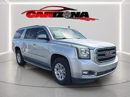 2016 GMC Yukon XL SLT