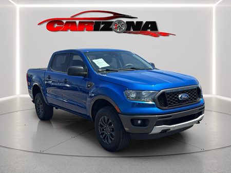 Sold 2019 Ford Ranger XLT