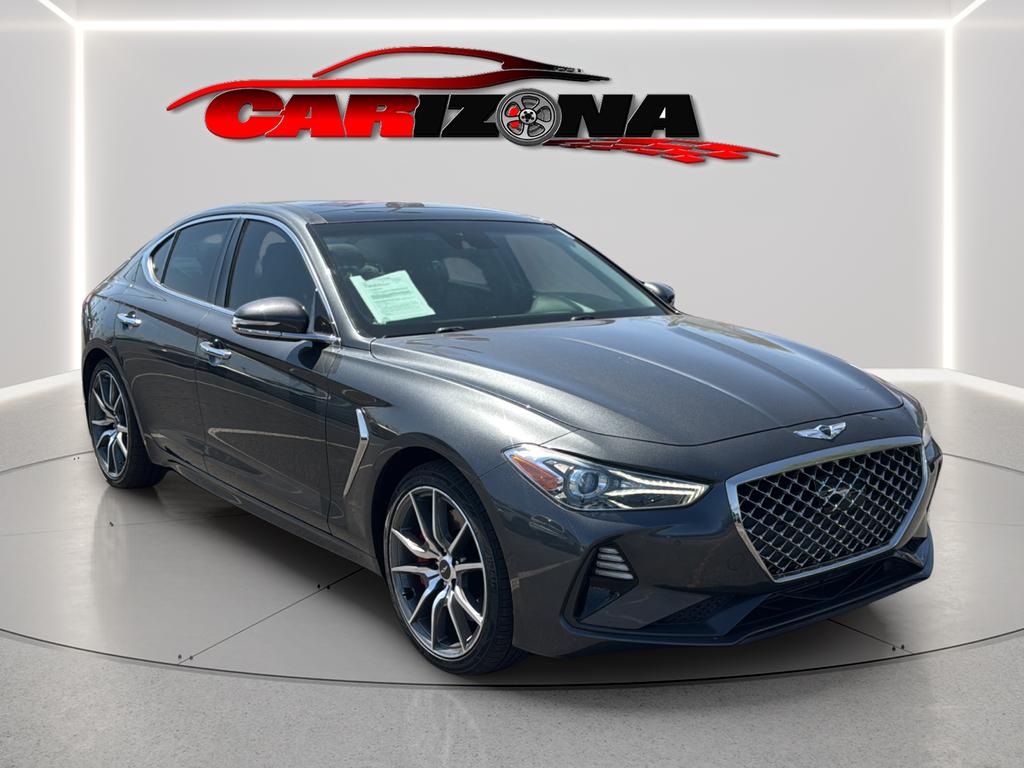 2019 Genesis G70 3.3T Advanced