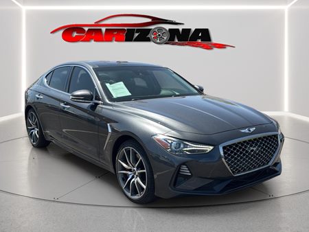 2019 Genesis G70 3.3T Advanced