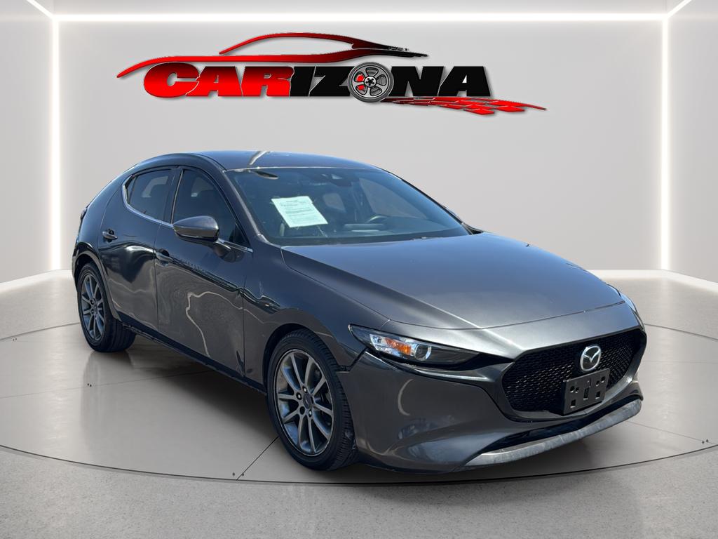 2019 Mazda Mazda3 Hatchback w/Preferred Pkg