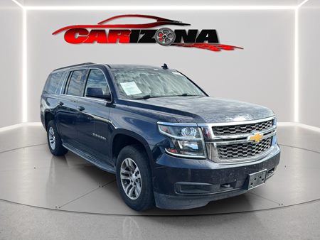 2018 Chevrolet Suburban LT