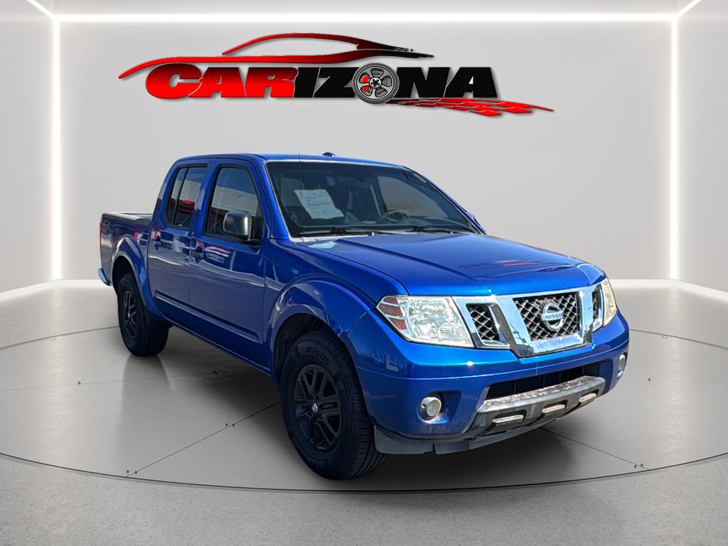 2014 Nissan Frontier SV