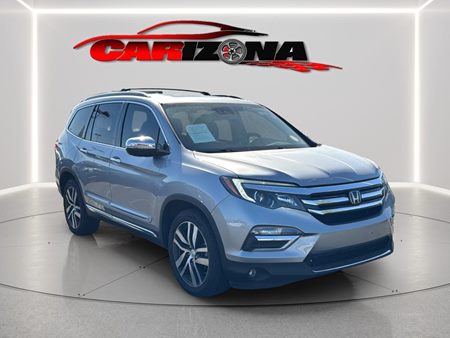 2016 Honda Pilot Elite
