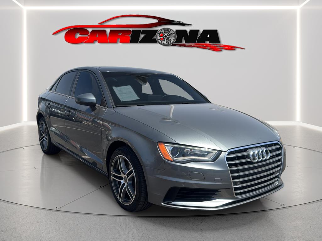 2016 Audi A3 1.8T Premium