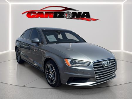 2016 Audi A3 1.8T Premium
