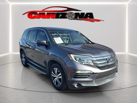 2018 Honda Pilot EX