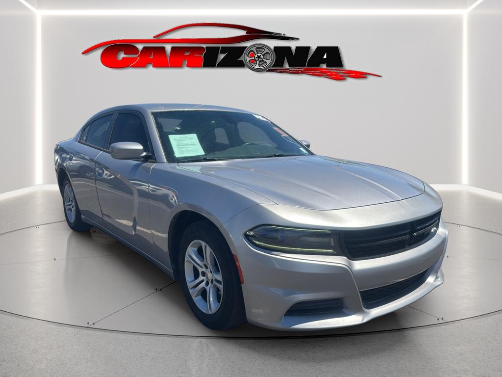 2018 Dodge Charger SXT