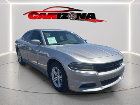 Sold 2018 Dodge Charger SXT