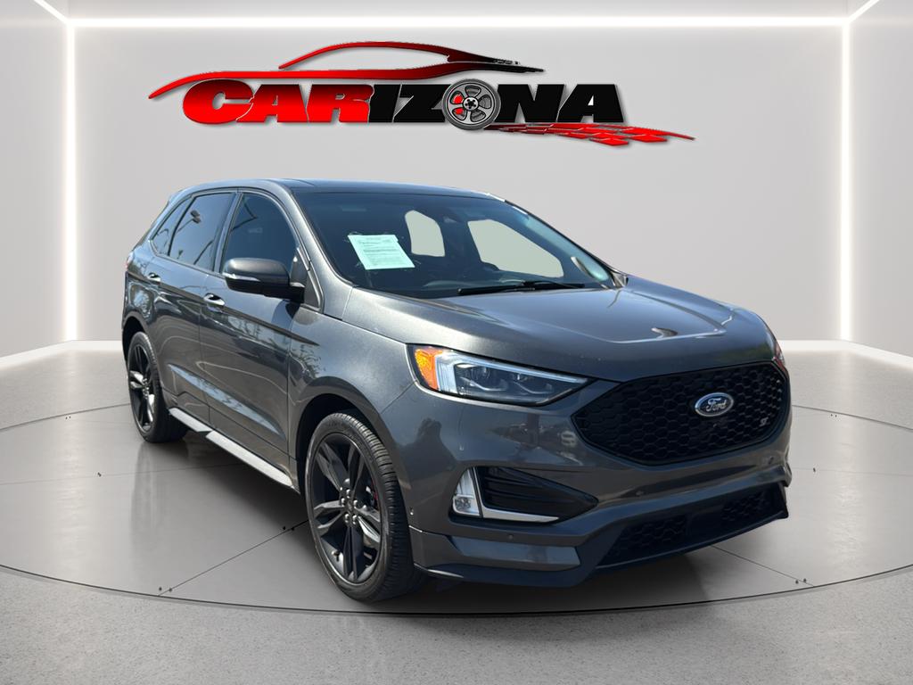 Sold 2020 Ford Edge ST