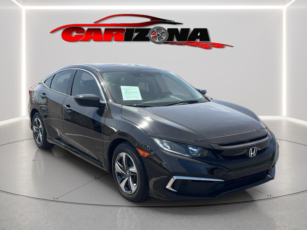 2019 Honda Civic Sedan LX