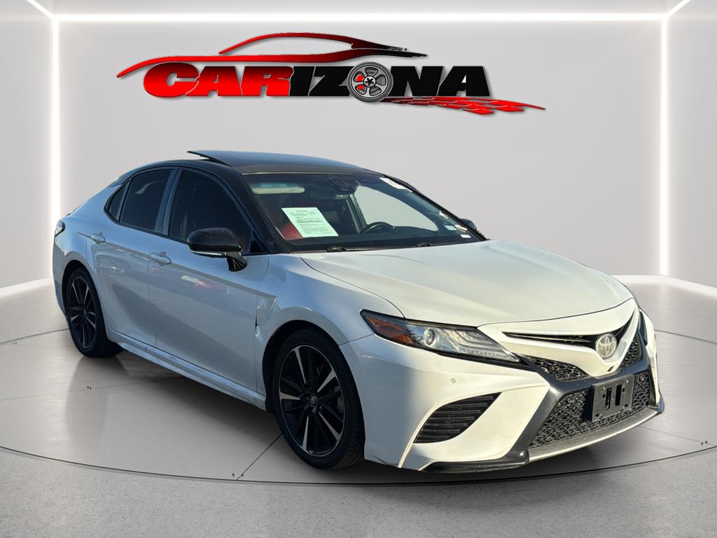 2018 Toyota Camry XSE V6