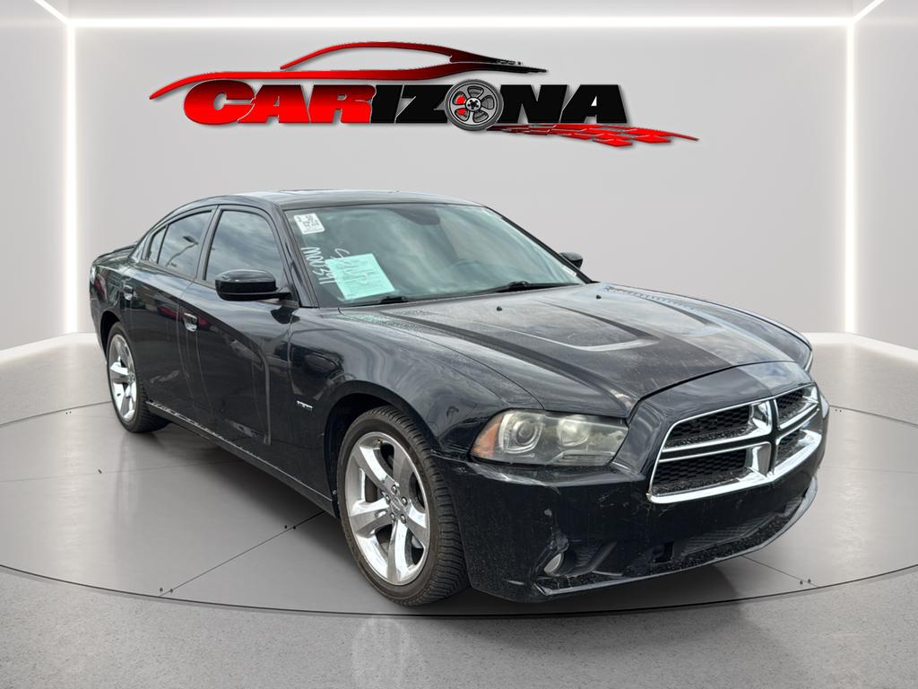 Sold 2013 Dodge Charger RT Max