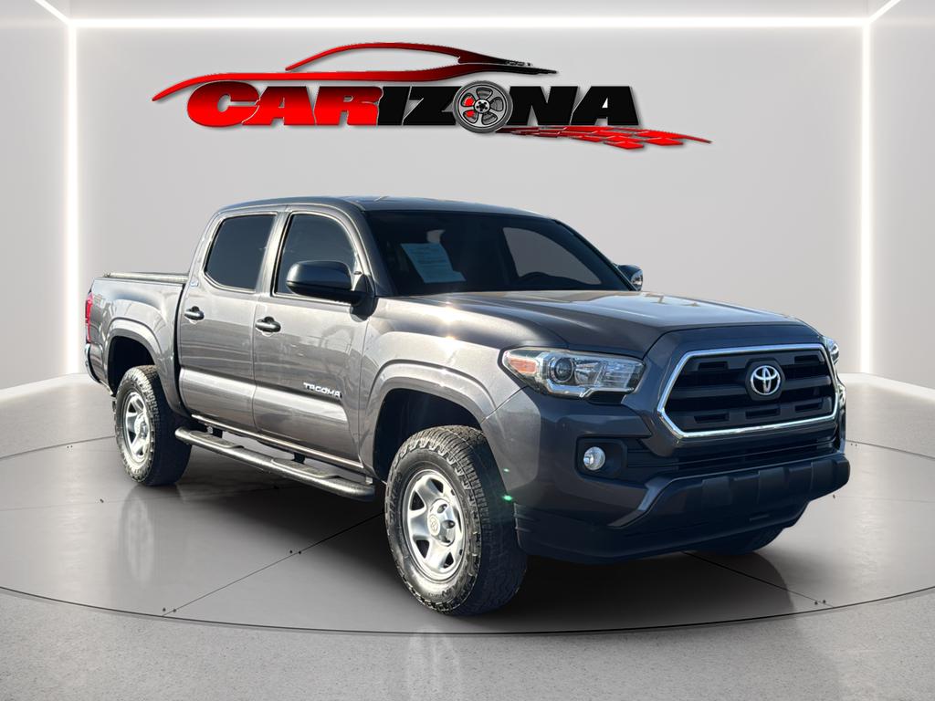 2016 Toyota Tacoma SR5