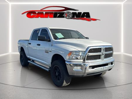 2017 Ram 2500 Tradesman