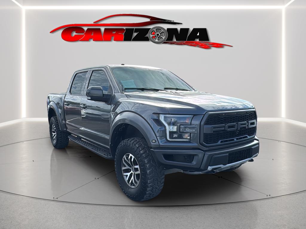 2017 Ford F-150 Raptor