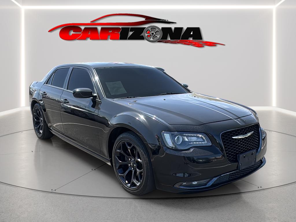 2019 Chrysler 300 300S