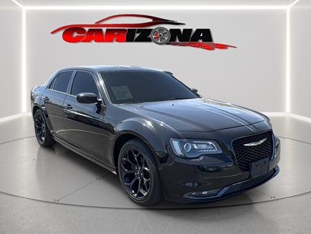 Sold 2019 Chrysler 300 300S